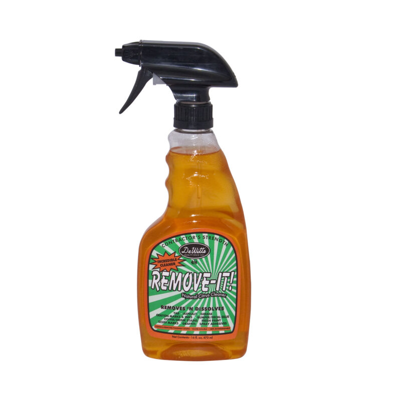Dewitt's Remove It Citrus Cleaner 16oz