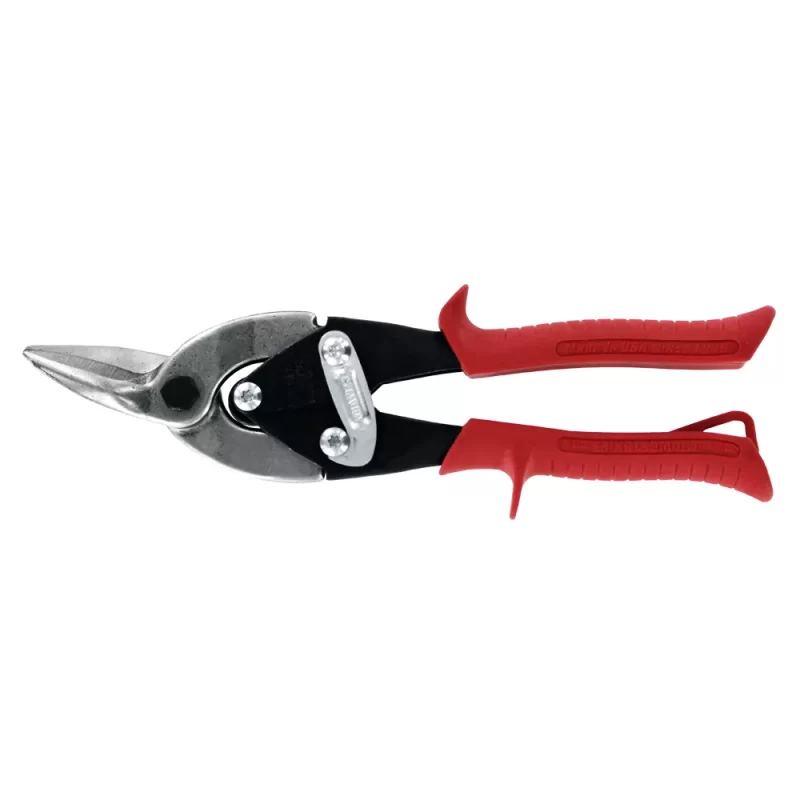 Midwest Left Cut Snips (Red)- MWT-6716L