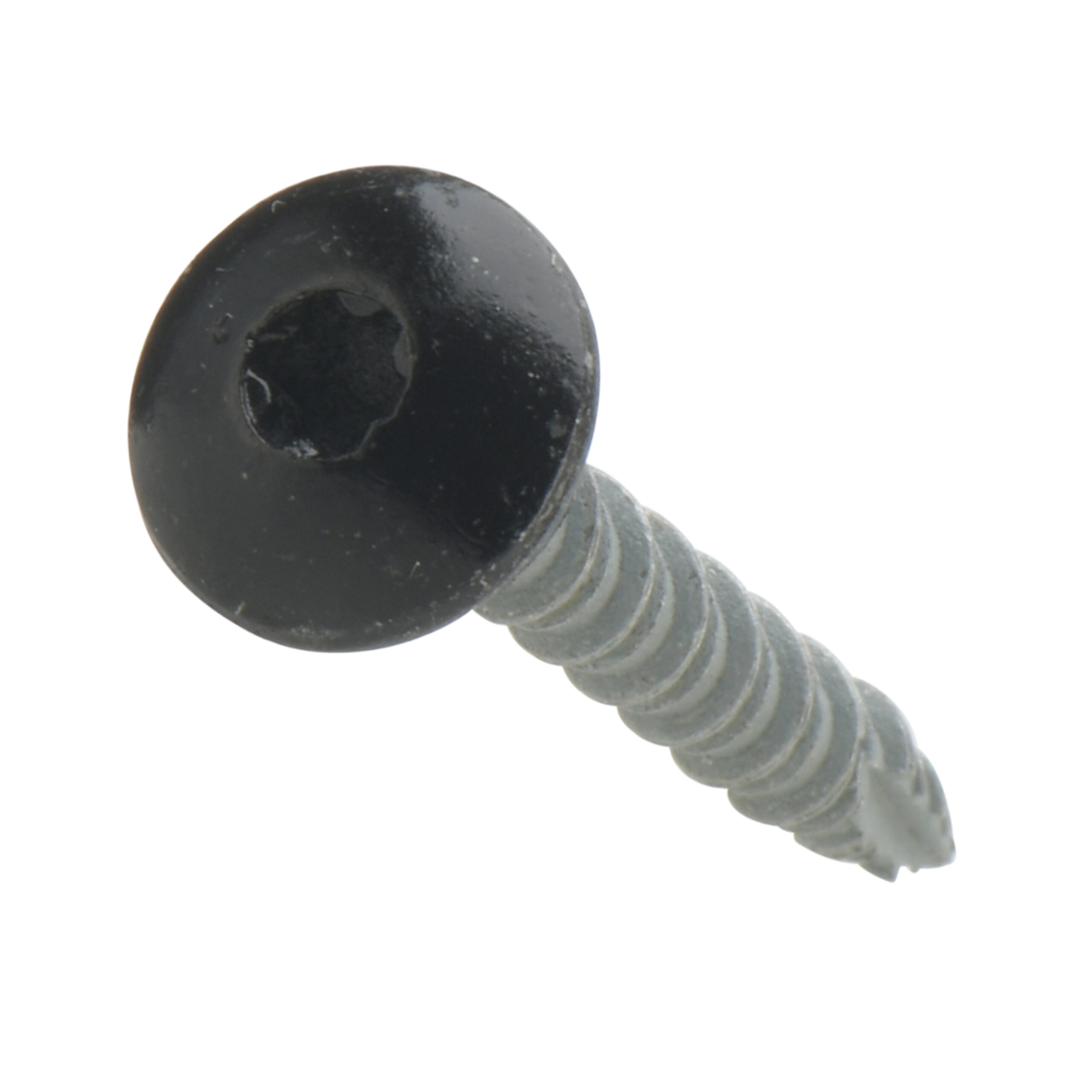 Acorn Metal-to-Wood Roofing Screws - #9 X 1.5", Barn Red, 250 Count, With EPDM Washer