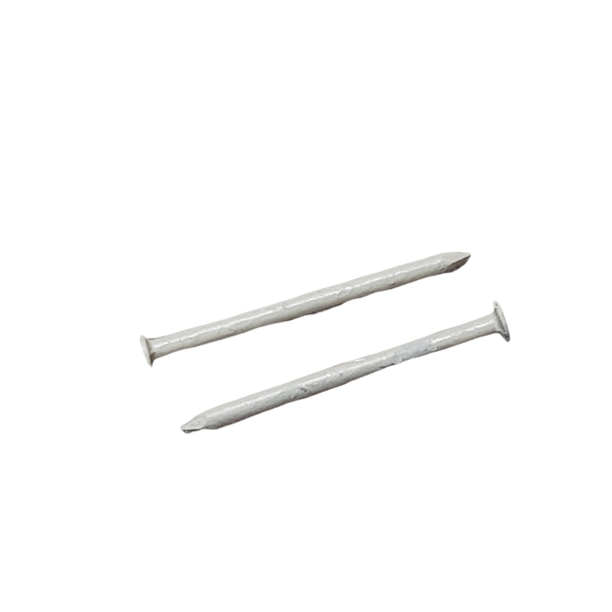 204 Stainless Plain Shank Cellular PVC Trimboard Nails 2-1/2\" 5 Lb