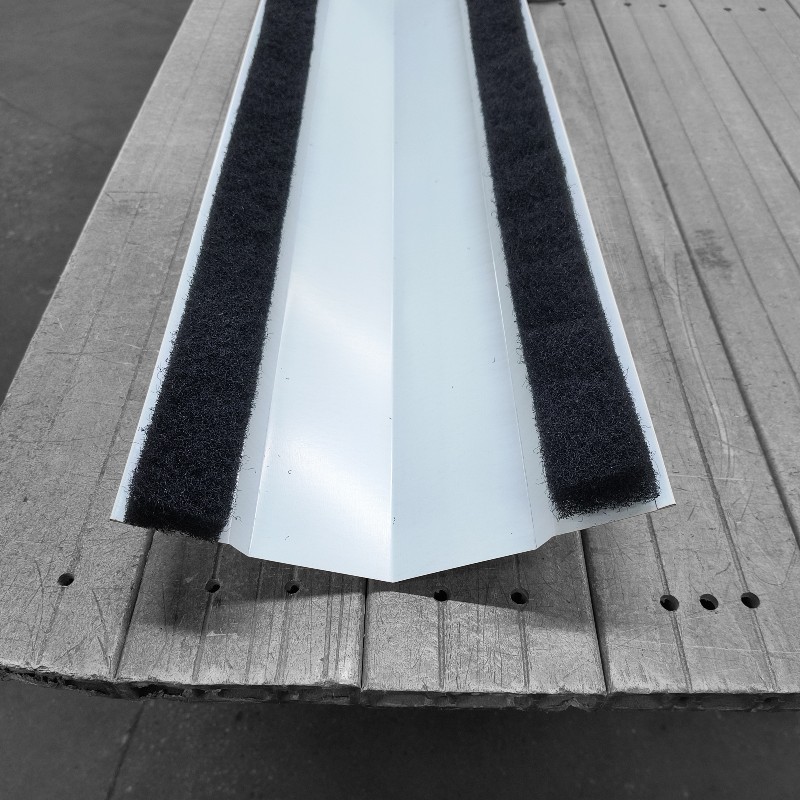 Importance of Foam Closure Strips for Corrugated Roofing | Supply Maverick