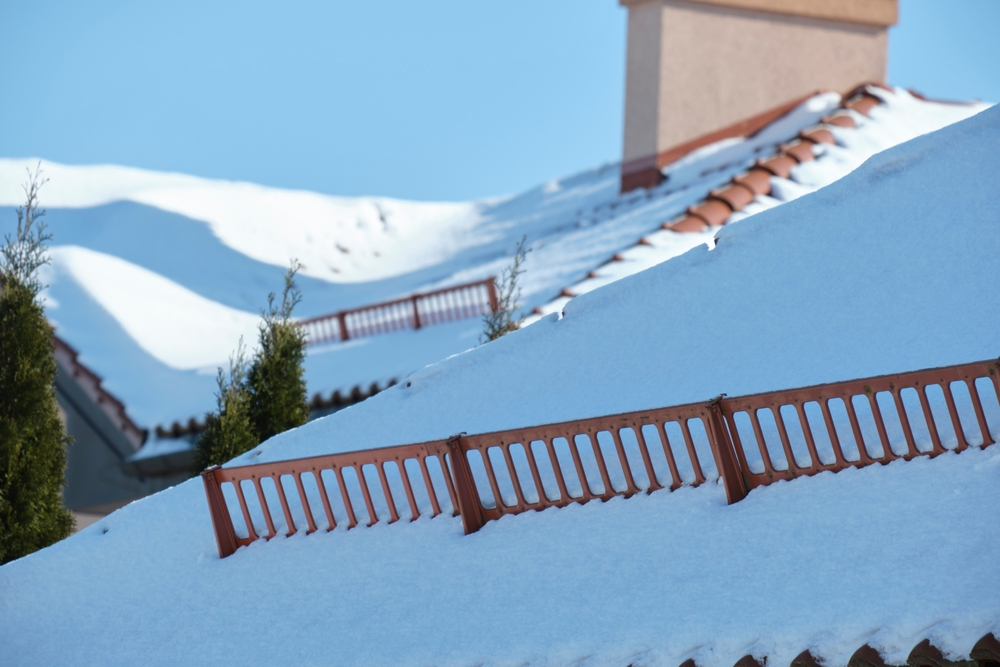 Do Snow Guards Cause Ice Dams Breaking Down Myths Supply Maverick