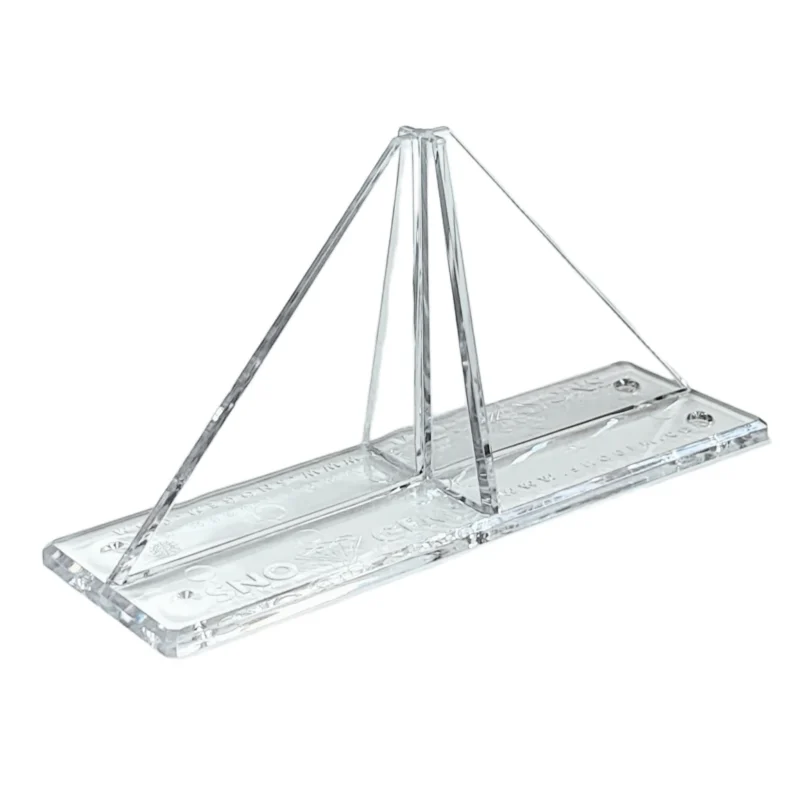 Sno-Gem Jr. (2"x6") Clear